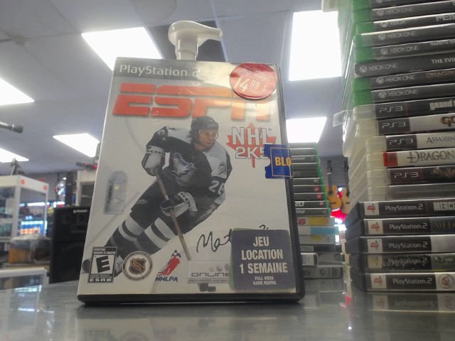 Espn nhl 2k5