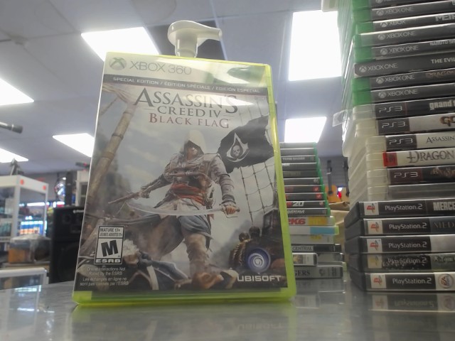 Assassin,s creed iv black flag