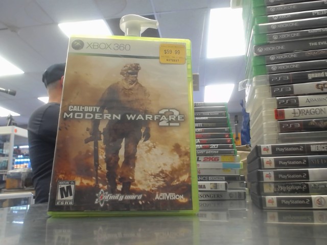 Call of duty modern warafre 2