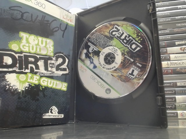 Dirt 2