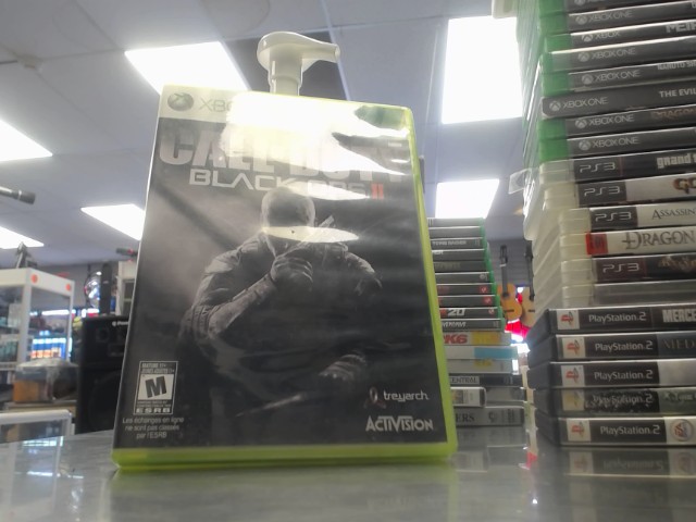 Call of duty black ops ii