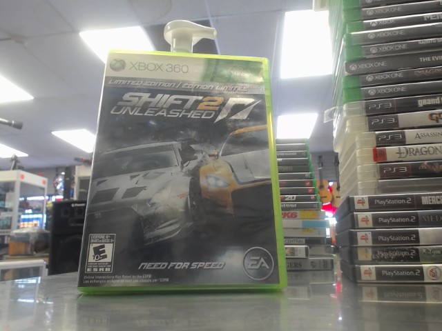 Shift 2 unleashed