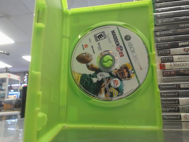 Madden 09