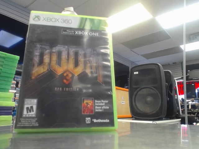 Doom 3 bfg edition