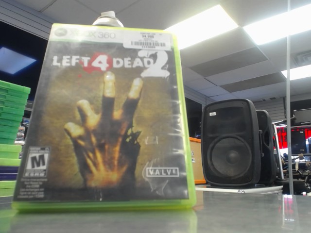 Left 4 dead 2