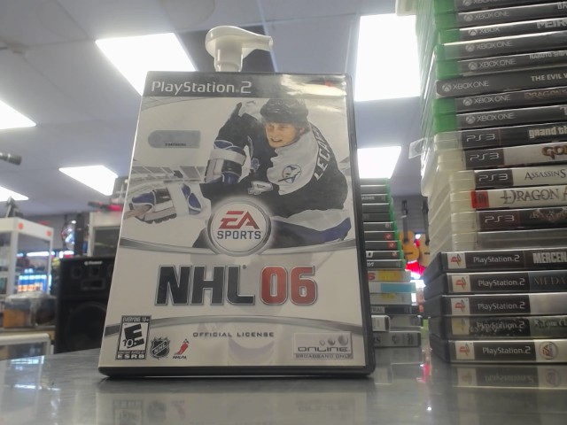 Ea sports nhl 06