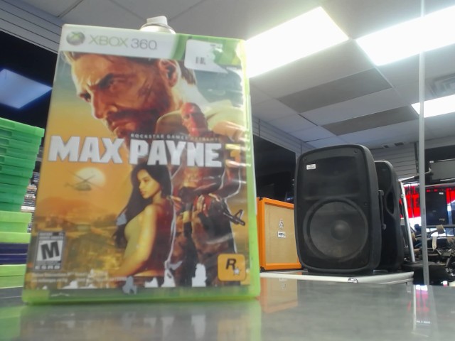 Max payne 3