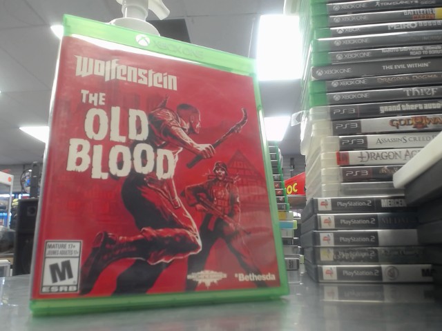 The old blood