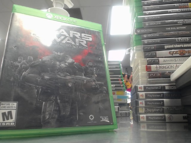Gears of war
