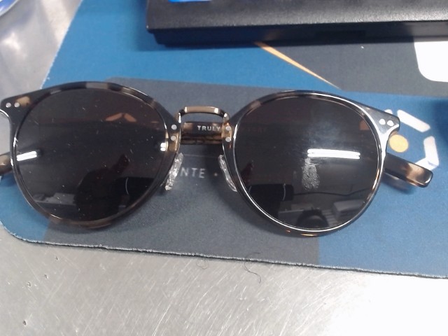 Lunette fume leopar pour femme