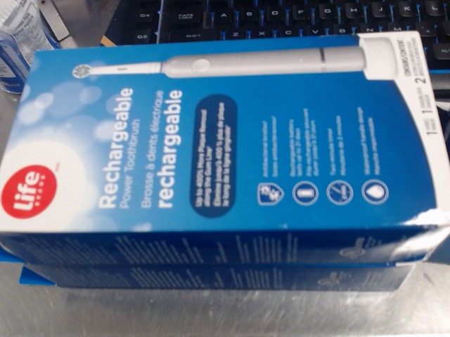 Brosse a dents electrique
