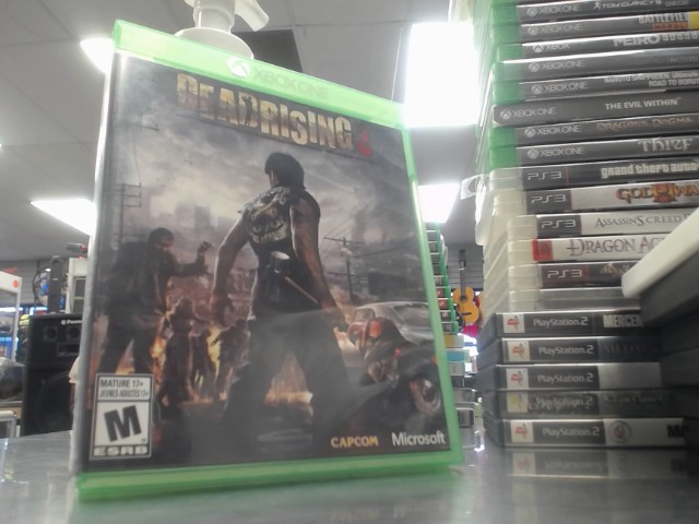 Deadrising 4