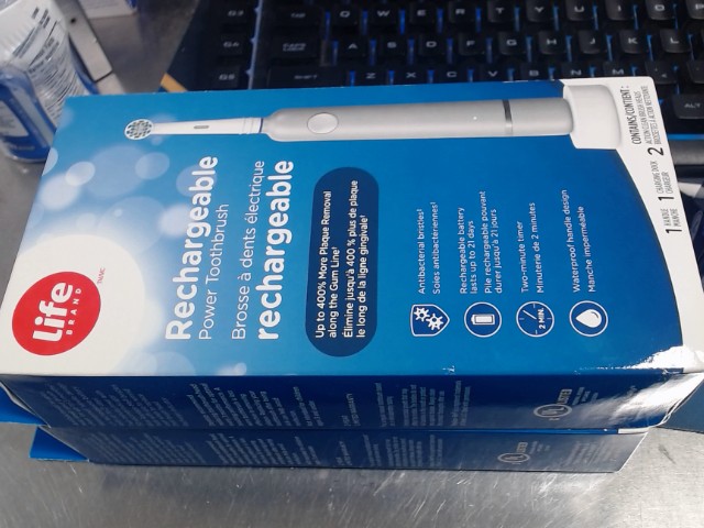 Brosse a dents electrique