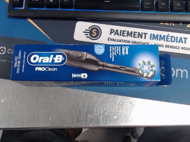 Pro clean  pronet