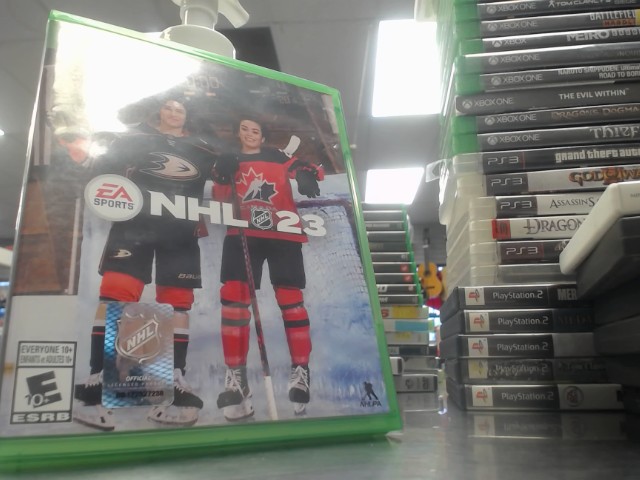 Nhl 23
