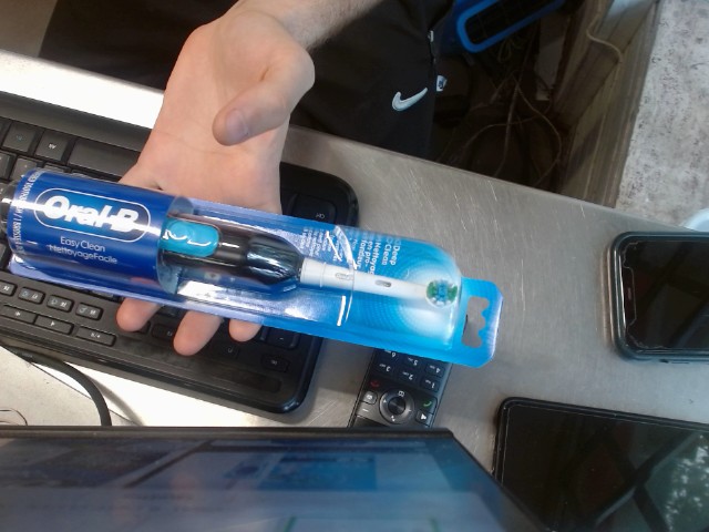 Oral-b deep clean