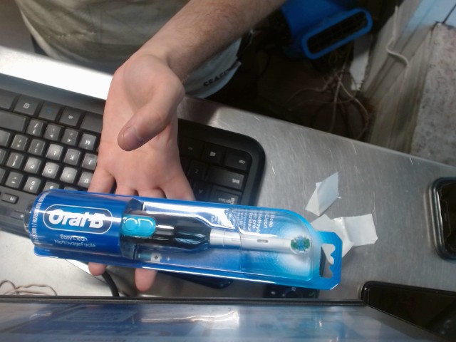 Oral-b deep clean