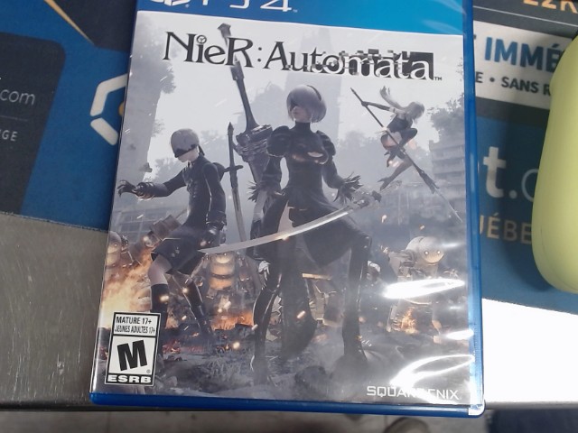 Nier automata