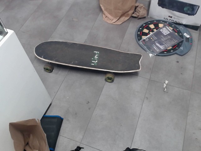 Skateboard