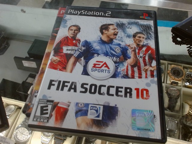 Fifa soccer 2010