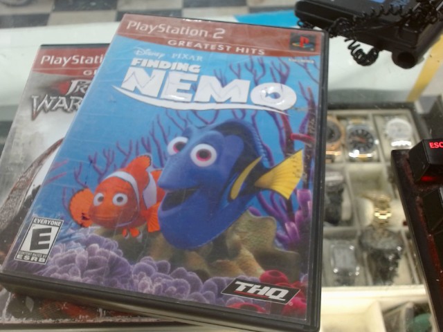 Finding nemo
