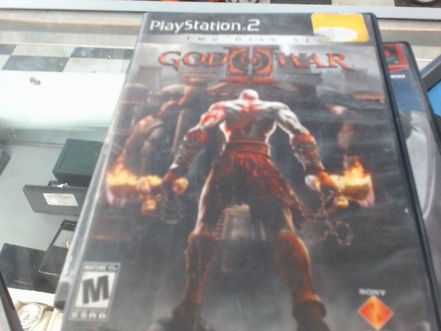 God of war 2