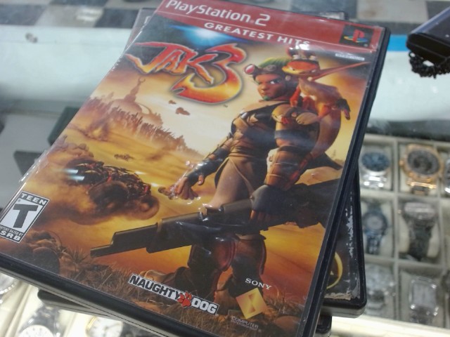 Jak 3