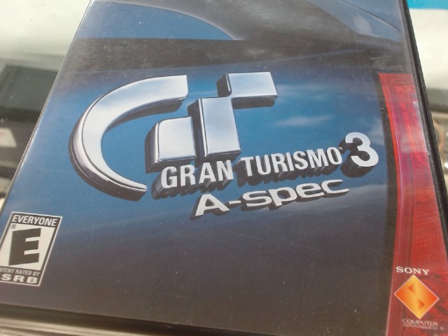 Gran turismo 3