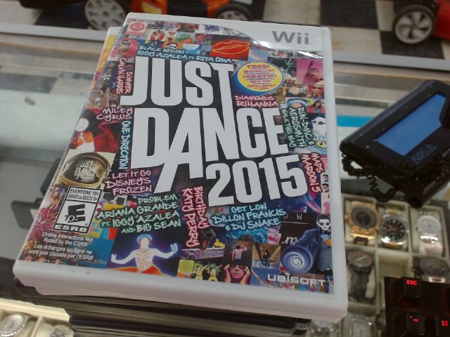 Just dancce 2015