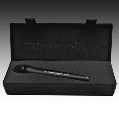 Microhone semi pro noir (plus 1 an invtr
