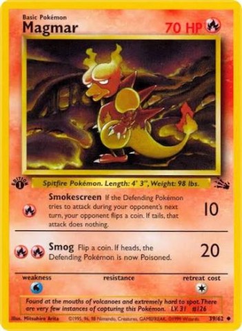 Magmar 39