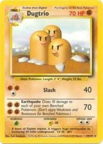 Dugtrio 19