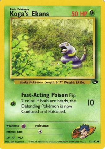 Kogas ekans 77