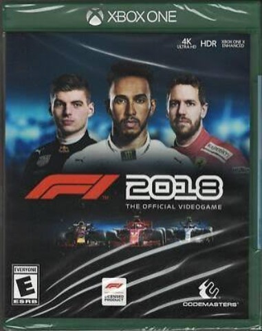 F1 2018