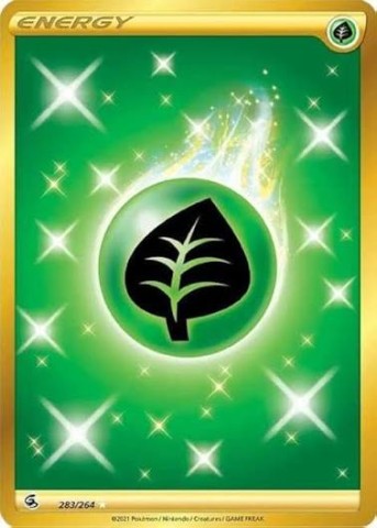 Grass energy 283