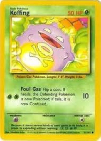 Koffing 51