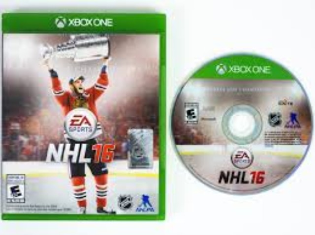 Nhl 16