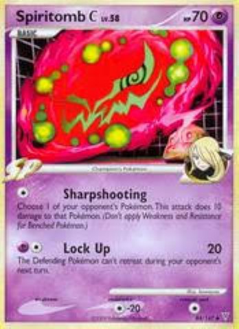 Spiritomb c 84