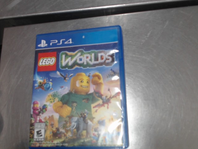 Lego worlds