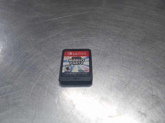 Super mario party