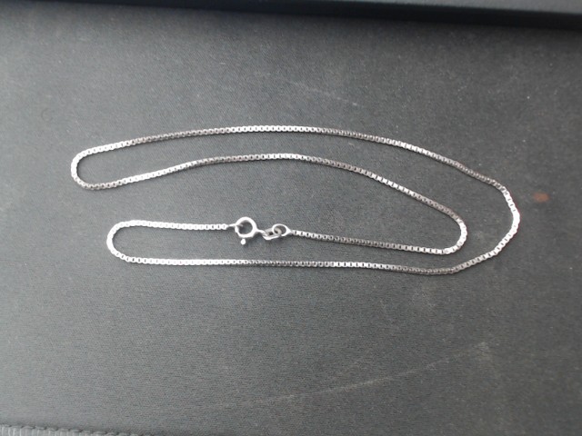 Petite chaine argent