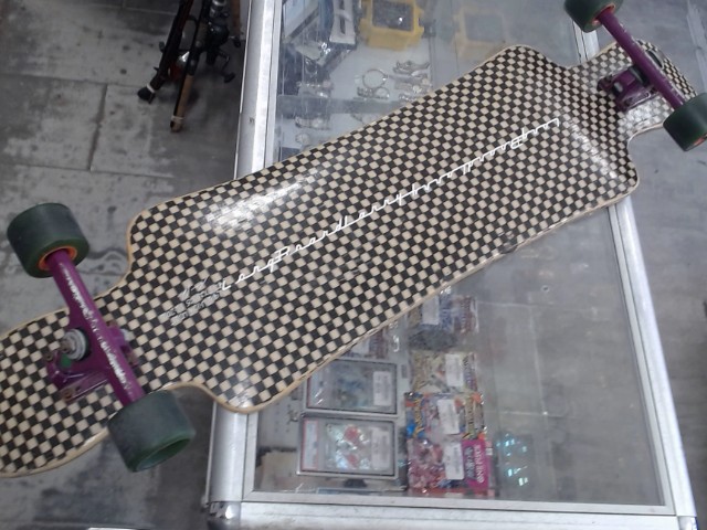 Longboard