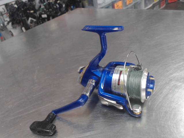 Reel pour canne peche