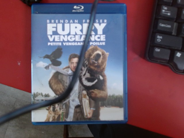 Furry vengeance