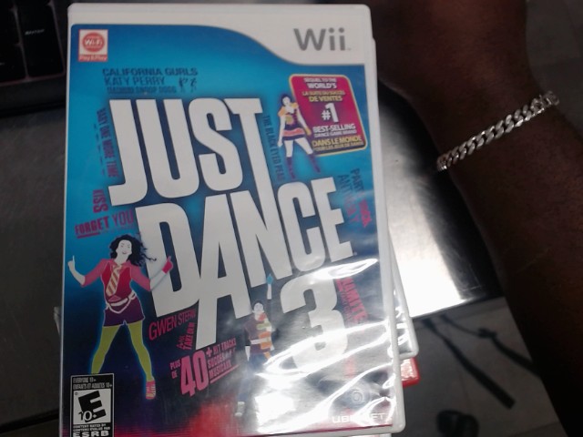 Just dance 3
