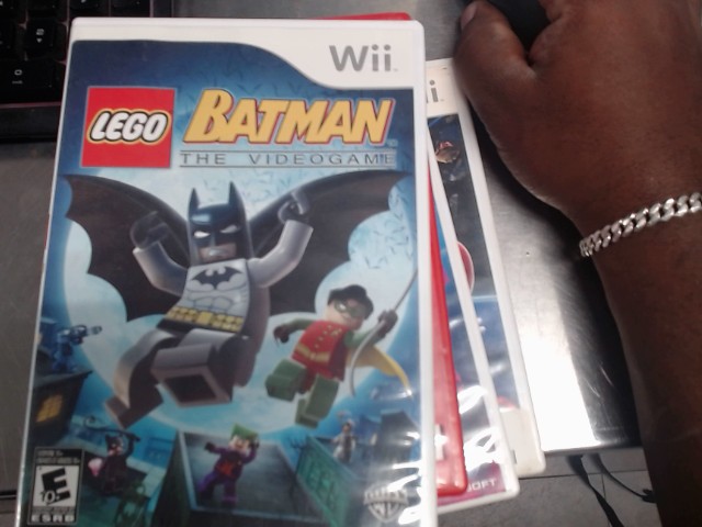 Batman the video game