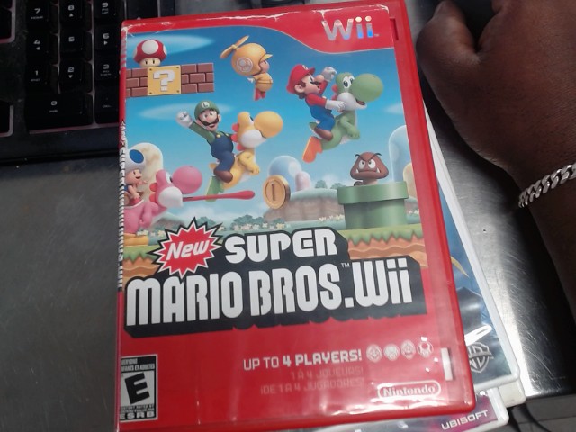 Super mario bros
