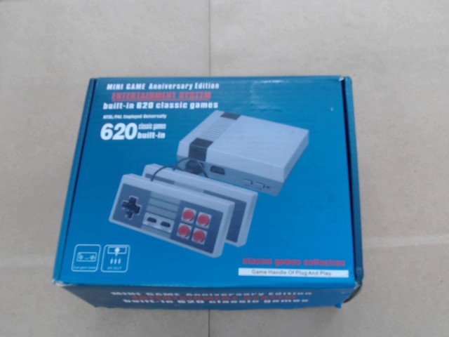 Console replica nintendo 620games+acc