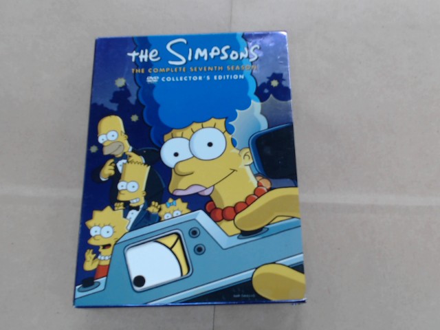 Simpson saison 7