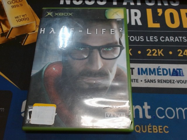 Half life 2